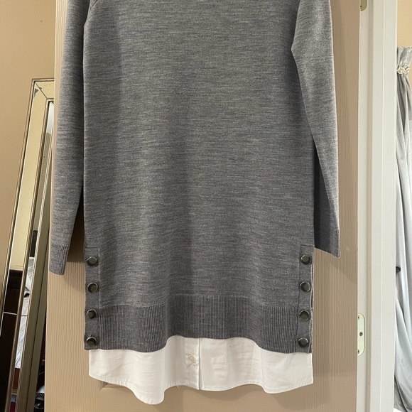 Veronica Beard Sweater-Dress - Picture 4 of 6